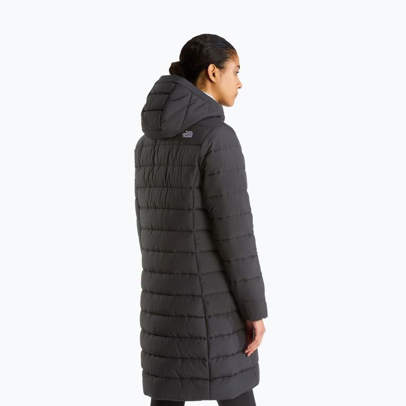 Дамско ватирано палто The North Face Aconcagua Hooded Parka tnf black 3