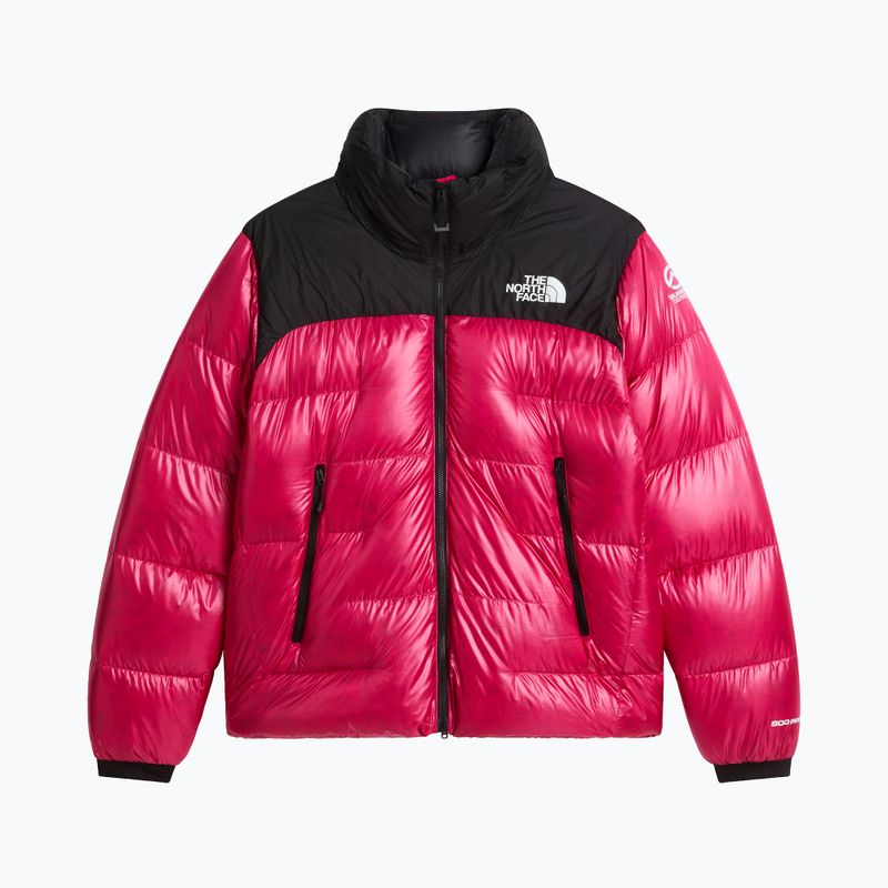 Дамско пухено яке The North Face Summit Nuptse tnf black/lali guran 5