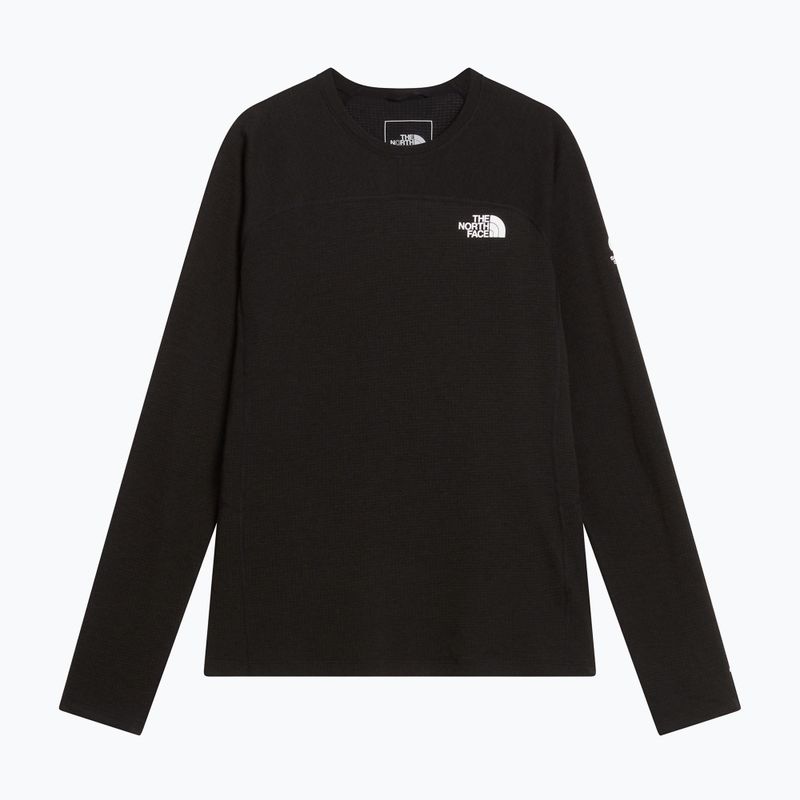 Мъжки термоактивен суитшърт The North Face Summit Pro Baselayer Crew Tnf Black 4