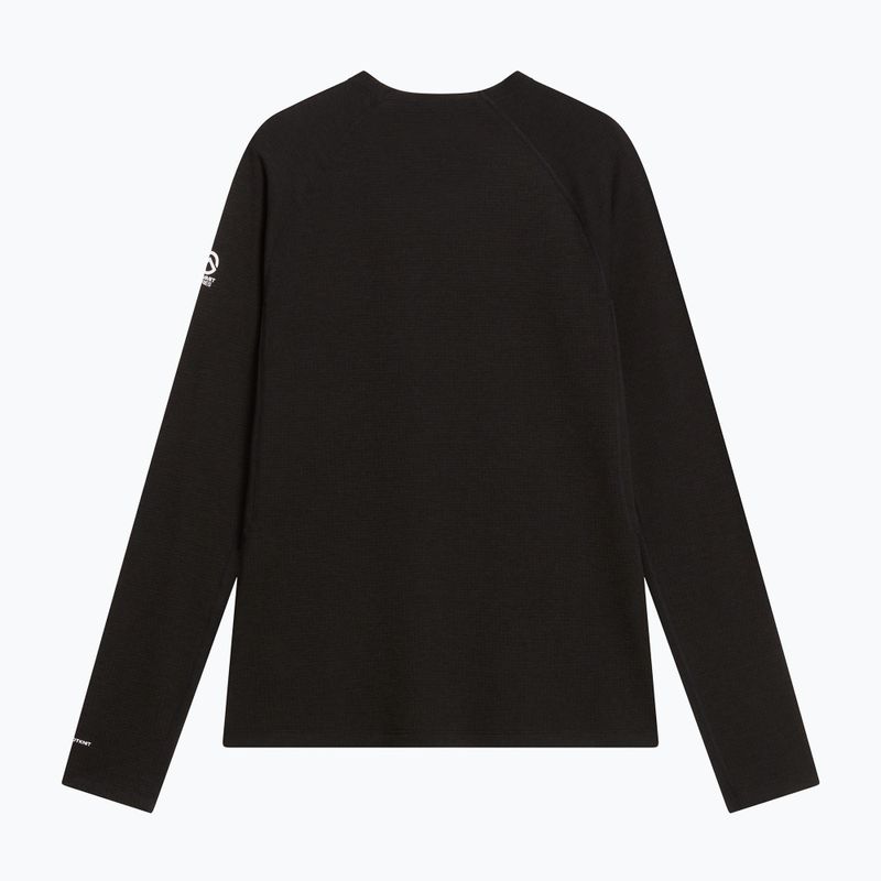 Мъжки термоактивен суитшърт The North Face Summit Pro Baselayer Crew Tnf Black 5