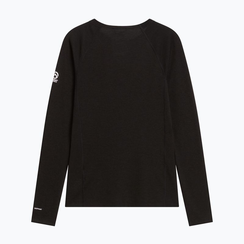Дамски термоактивен суитшърт The North Face Summit Pro Baselayer Crew tnf black 5
