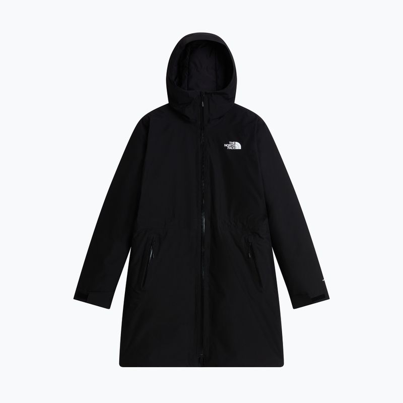Дамско топло яке The North Face Hikesteller Insulated Parka tnf black 5