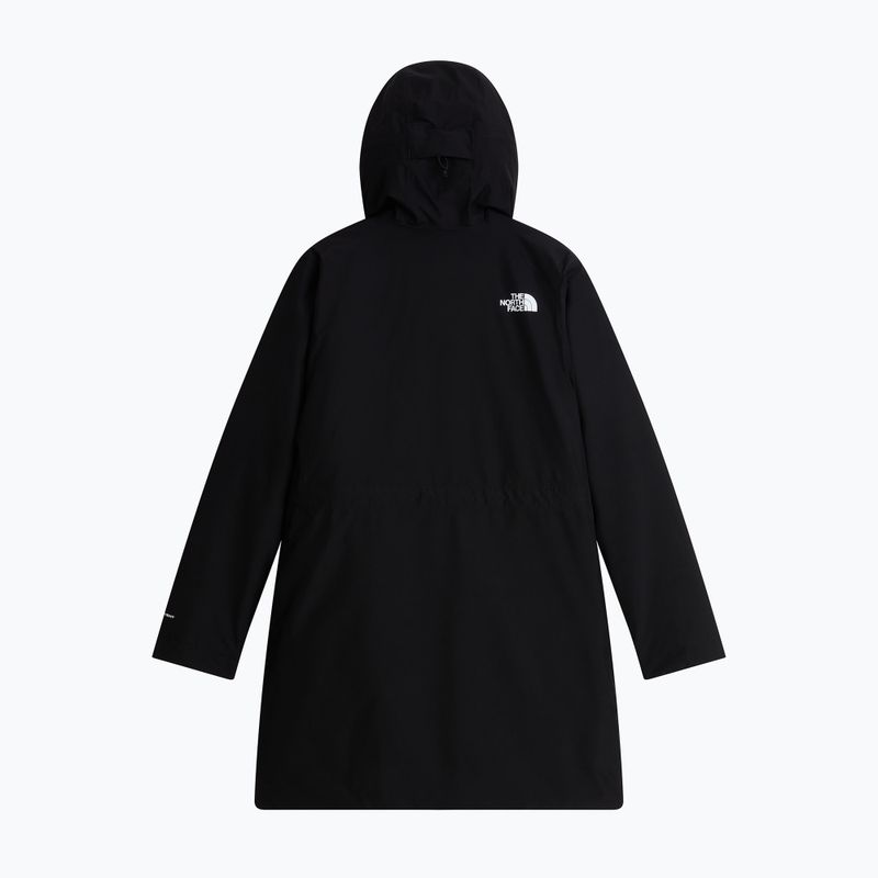 Дамско топло яке The North Face Hikesteller Insulated Parka tnf black 6
