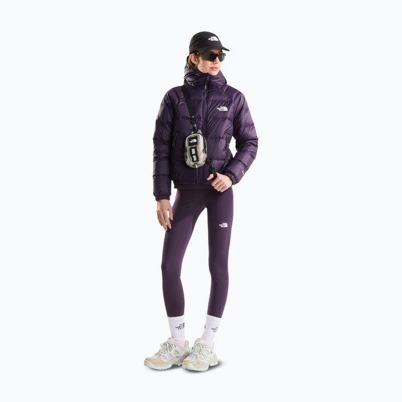 Дамско пухено яке Kurtka The North Face Hydrenalite Down Hoodie endless dusk 2