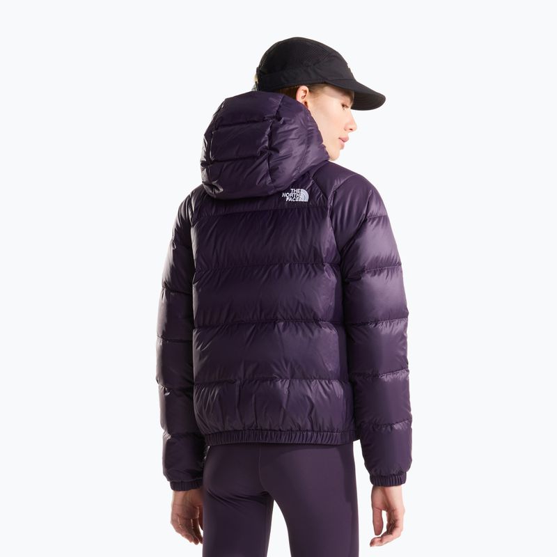 Дамско пухено яке Kurtka The North Face Hydrenalite Down Hoodie endless dusk 3