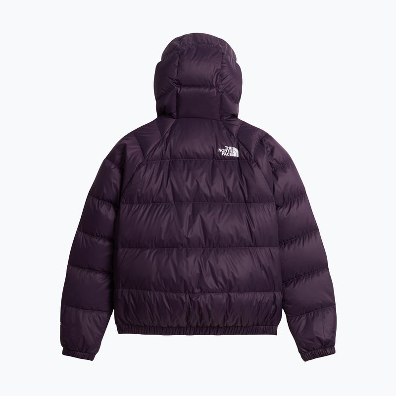 Дамско пухено яке Kurtka The North Face Hydrenalite Down Hoodie endless dusk 6