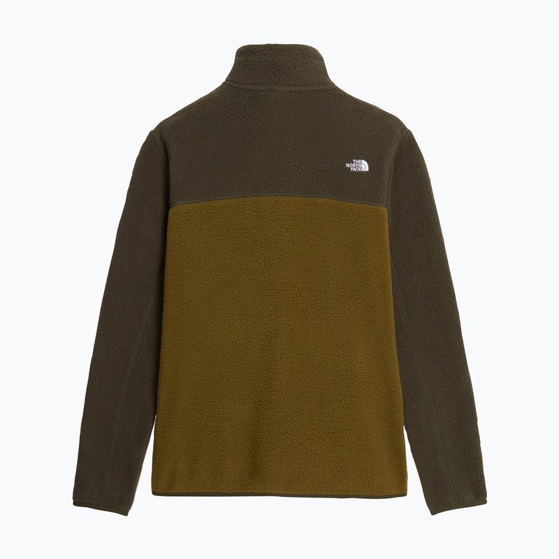Мъжки поларен суитшърт The North Face Yumiori Full Zip caraway seed/ne 6