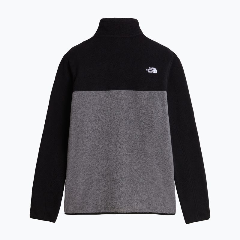 Мъжки поларен суитшърт The North Face Yumiori Full Zip smoked pearl/tn 6