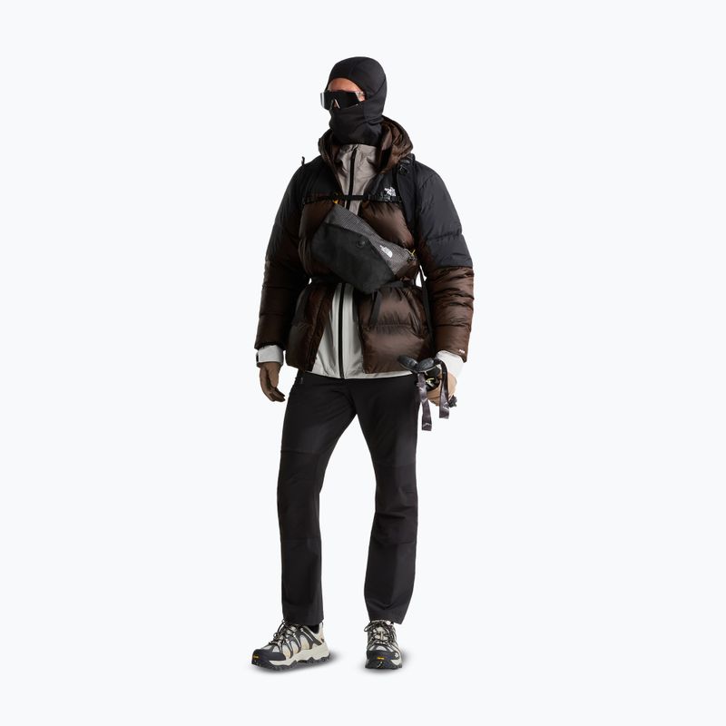 Мъжко пухено яке The North Face Diablo Down 2.0 Hoodie dark chestnut b 2