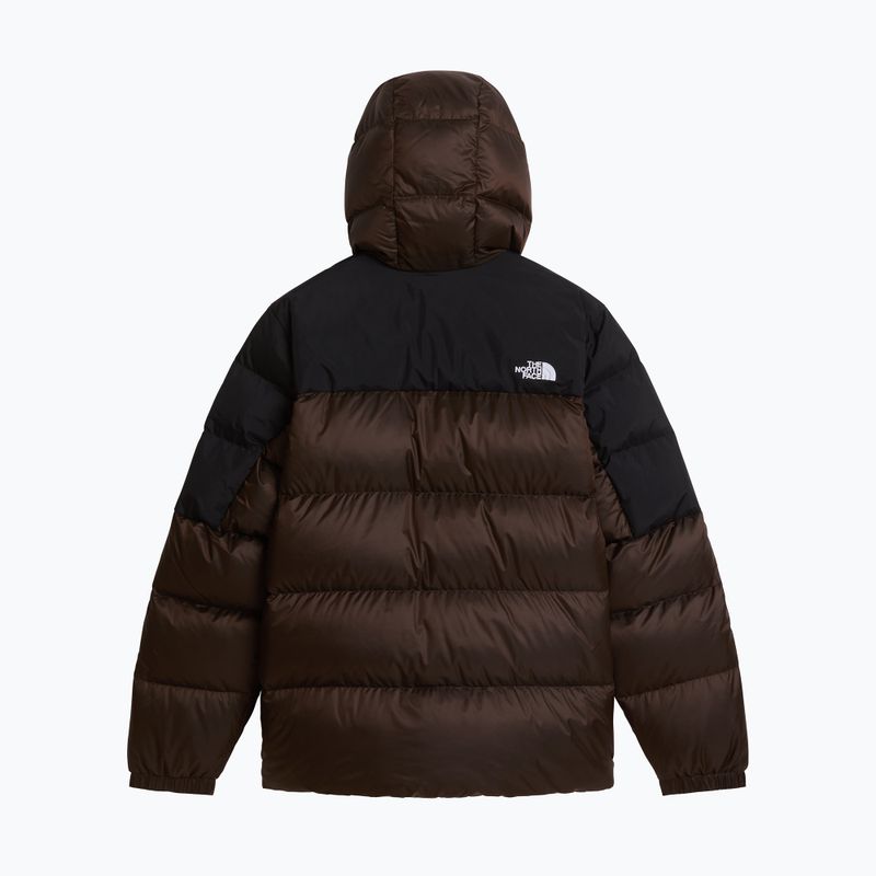 Мъжко пухено яке The North Face Diablo Down 2.0 Hoodie dark chestnut b 6