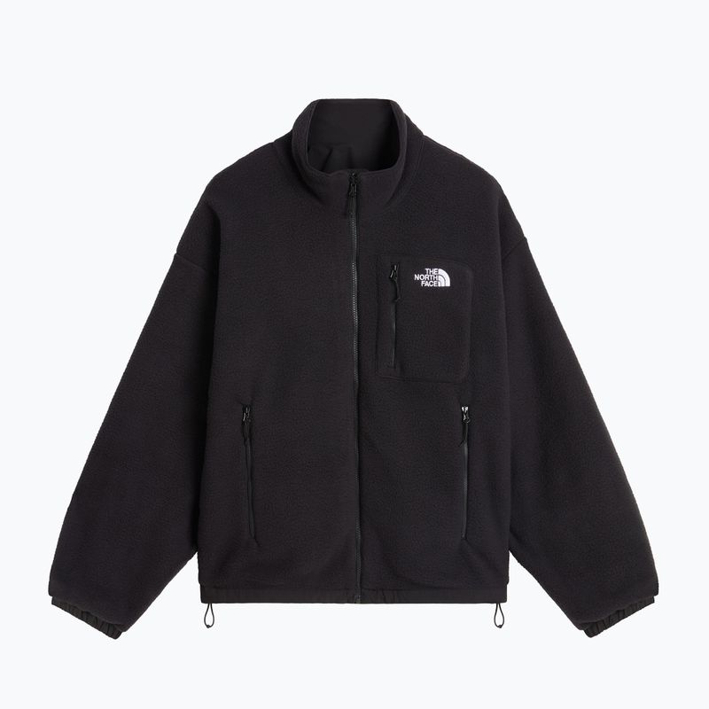 Мъжко яке The North Face Yumiori Reversible tnf blk/tnf blk 3