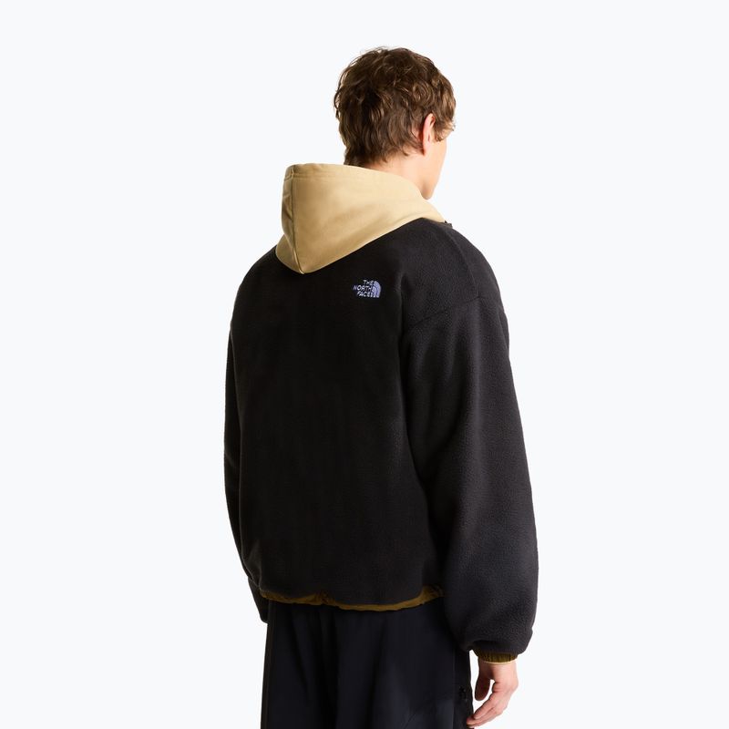 Мъжко яке The North Face Yumiori Reversible caraway seed/tn 3