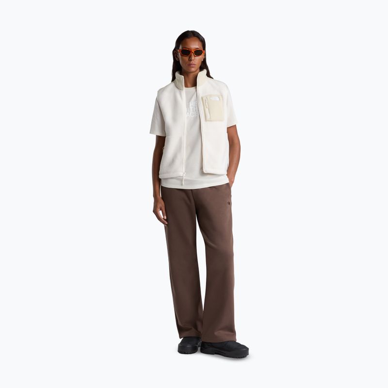 Дамски елек The North Face Yumiori white dune/desert stone 2