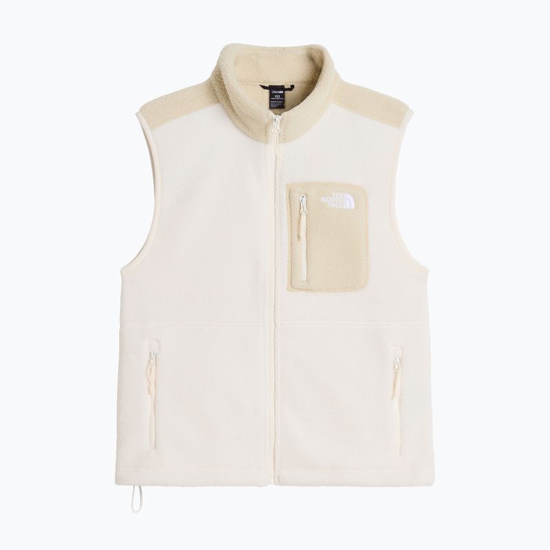 Дамски елек The North Face Yumiori white dune/desert stone 4