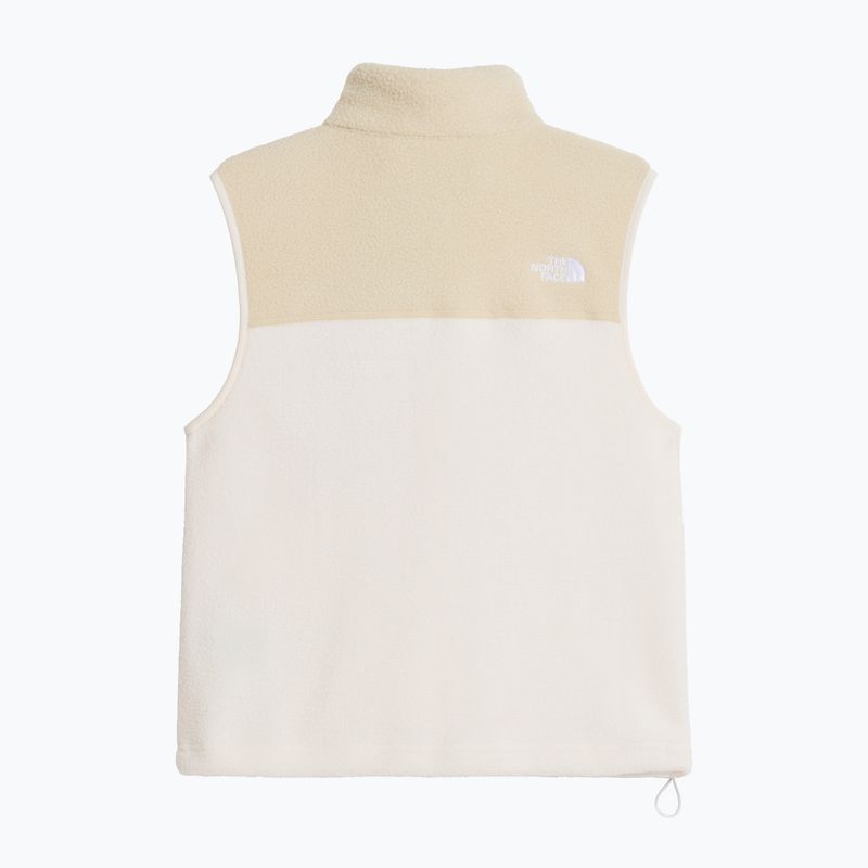 Дамски елек The North Face Yumiori white dune/desert stone 5