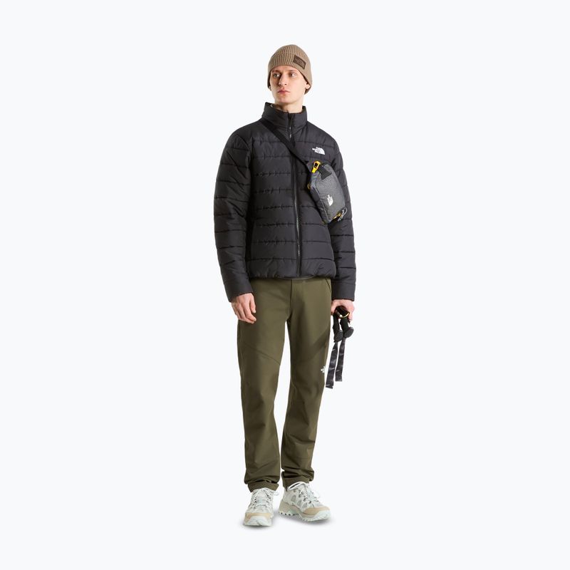 Мъжко ватирано яке The North Face Aconcagua tnf black 2