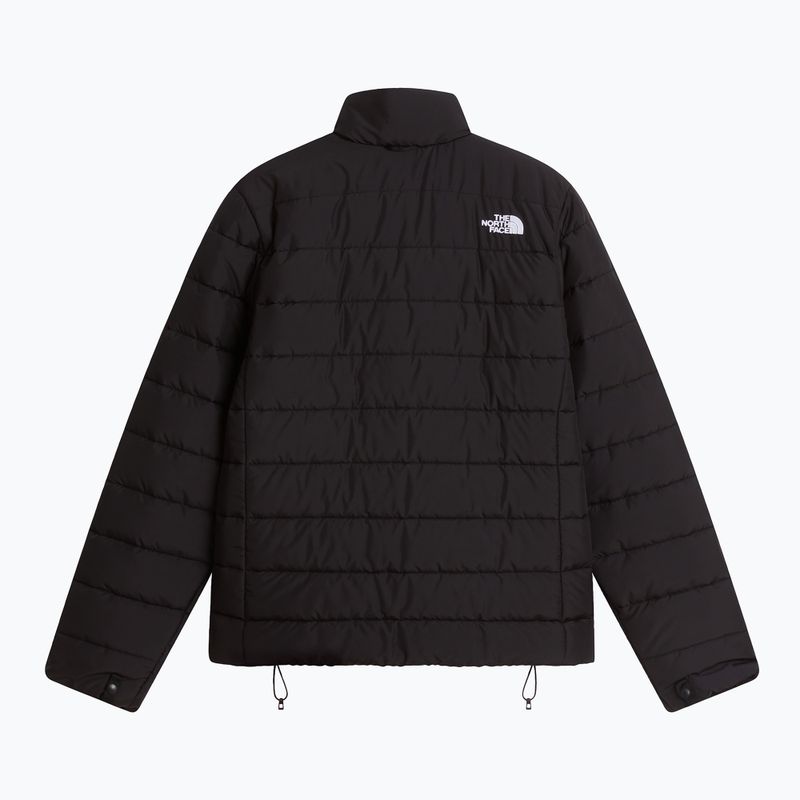 Мъжко ватирано яке The North Face Aconcagua tnf black 6