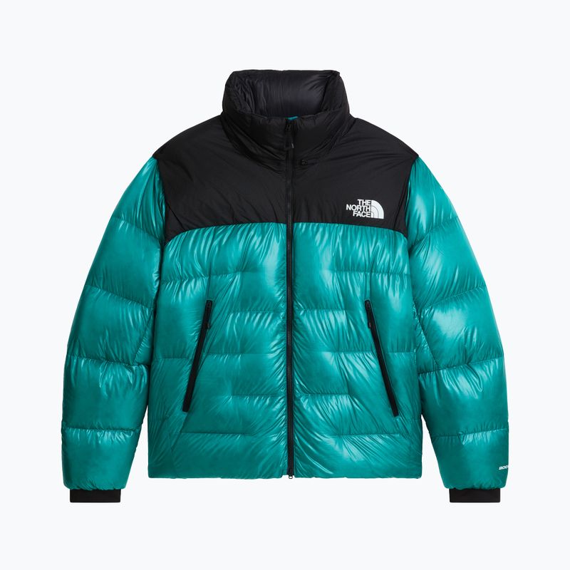 Мъжко пухено яке The North Face Summit Nuptse restorative teal/tnf black 5