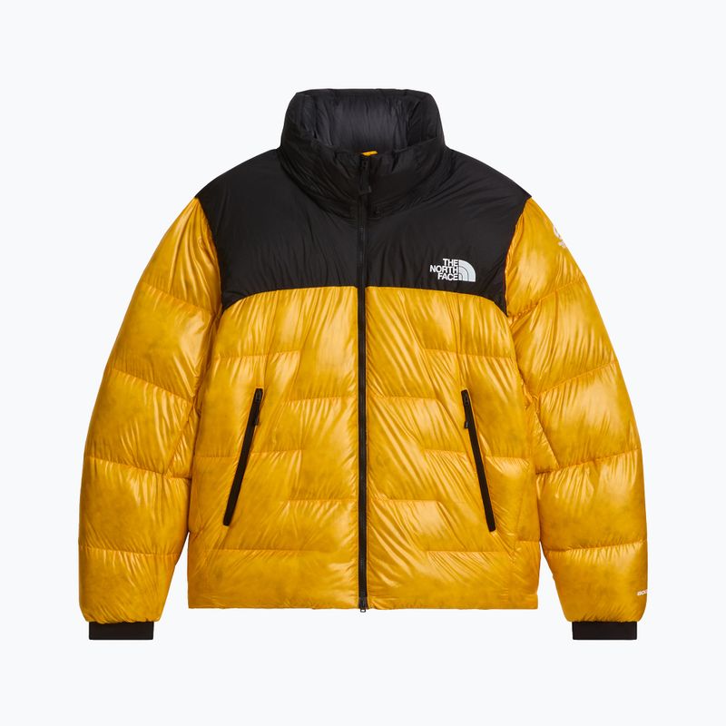 Мъжко пухено яке The North Face Summit Nuptse summit gold/tnf black 5