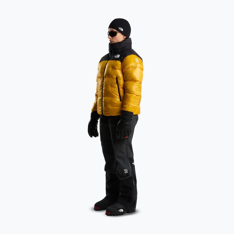 Дамско пухено яке The North Face Summit Nuptse summit gold/tnf black 2