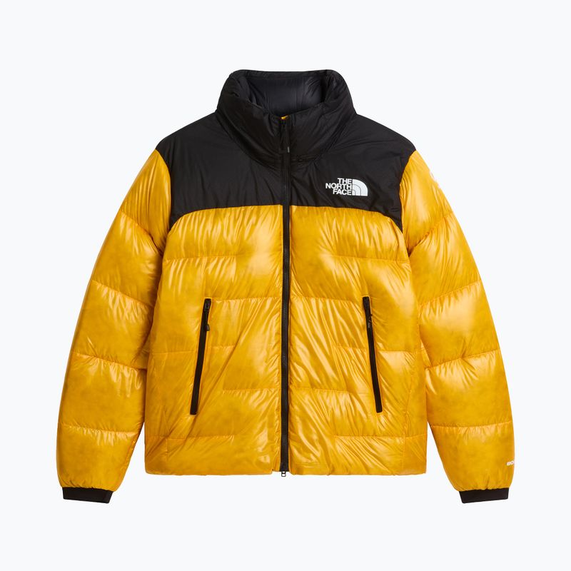 Дамско пухено яке The North Face Summit Nuptse summit gold/tnf black 5