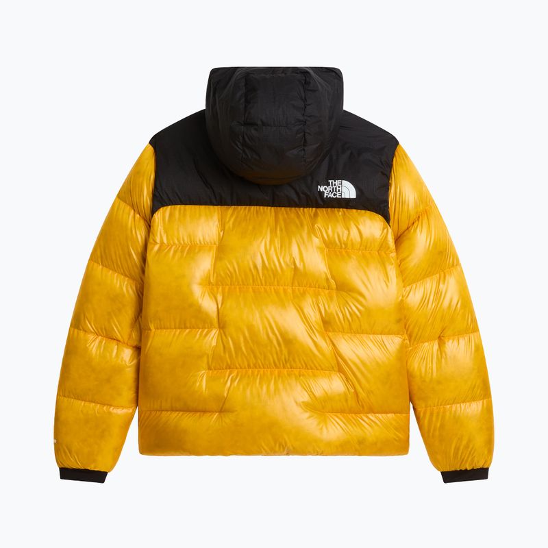 Дамско пухено яке The North Face Summit Nuptse summit gold/tnf black 6
