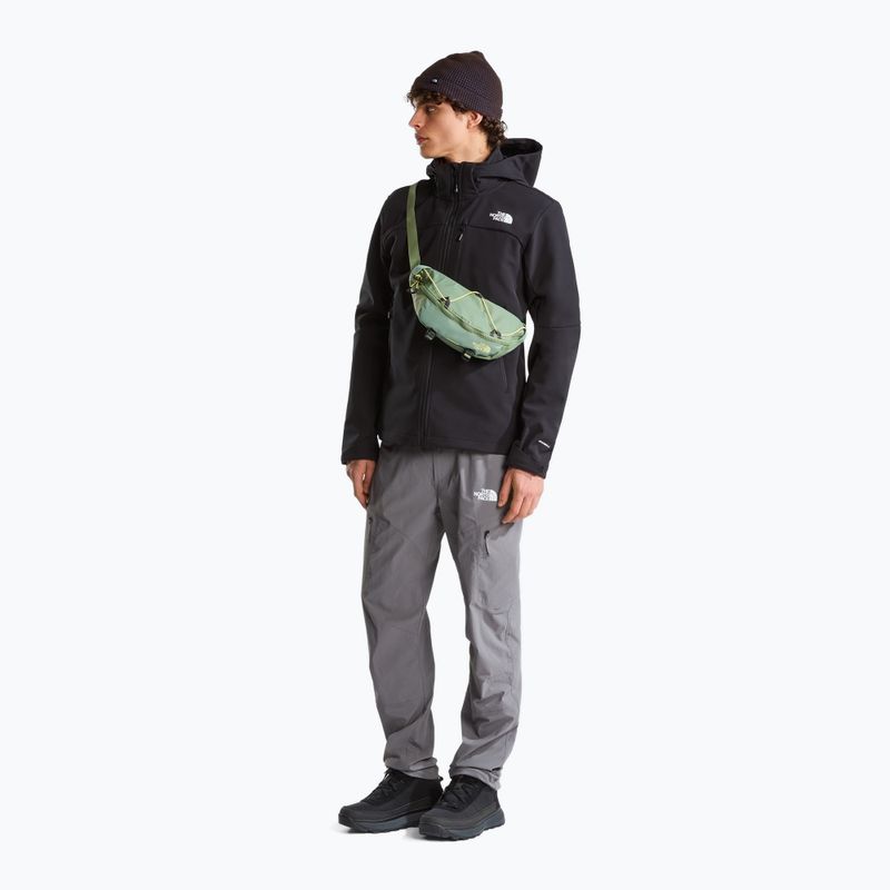 Мъжко софтшел яке The North Face Diablo Softshell Detachable Hood tnf black 2