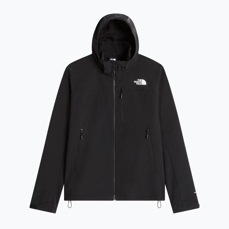 Мъжко софтшел яке The North Face Diablo Softshell Detachable Hood tnf black 5