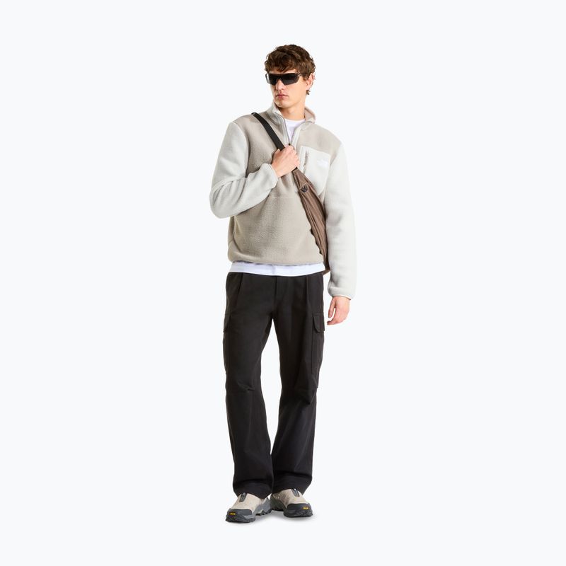 Мъжки поларен суитшърт The North Face Yumiori Full Zip stone slab/cumu 2