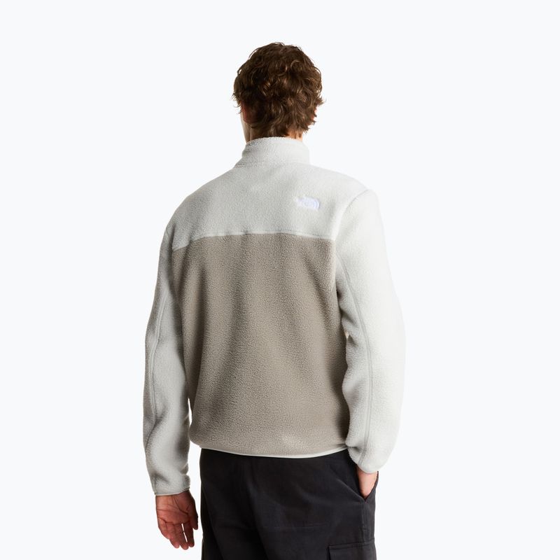 Мъжки поларен суитшърт The North Face Yumiori Full Zip stone slab/cumu 3