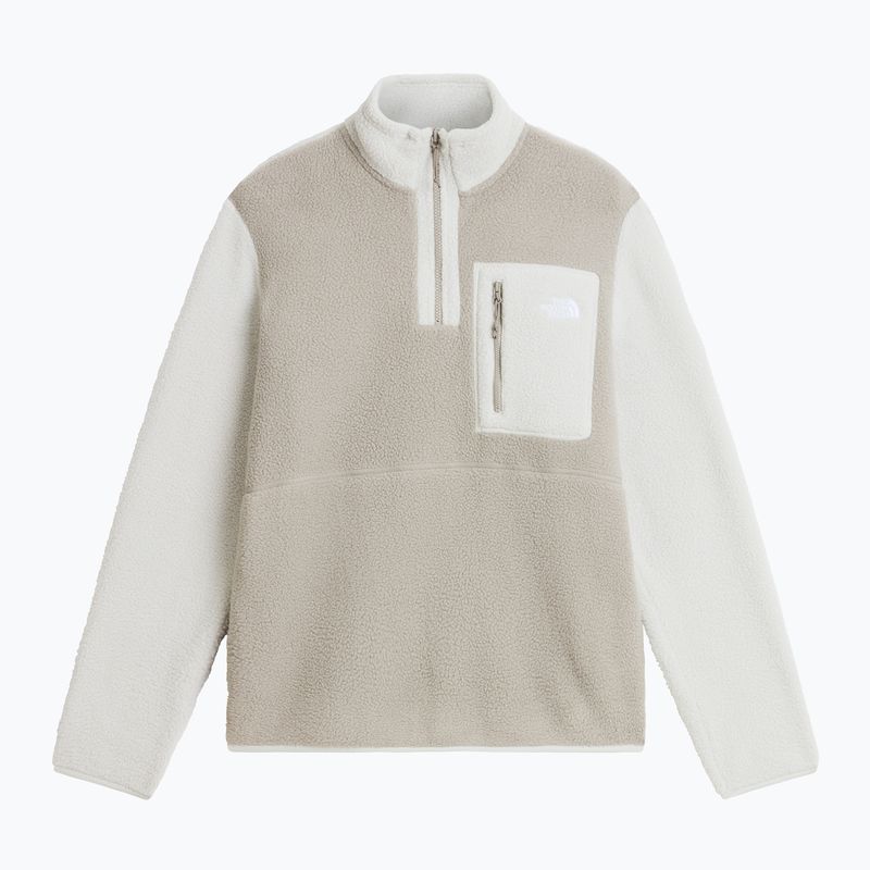 Мъжки поларен суитшърт The North Face Yumiori Full Zip stone slab/cumu 4