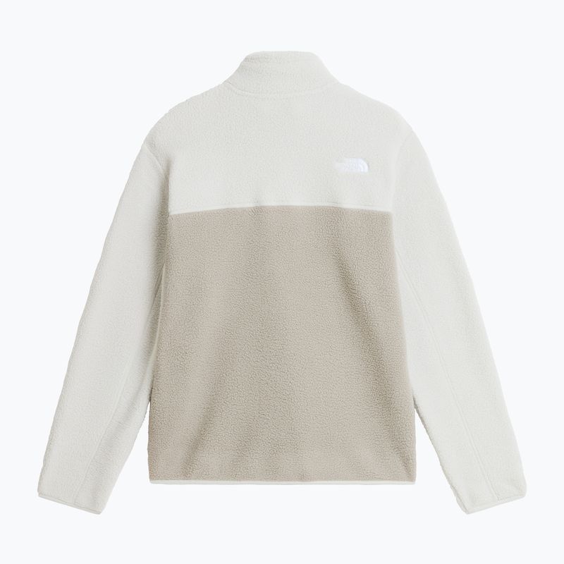 Мъжки поларен суитшърт The North Face Yumiori Full Zip stone slab/cumu 5