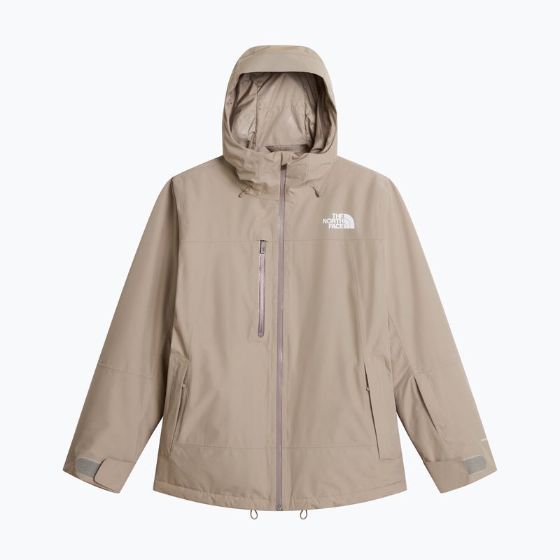 Мъжко скиорско яке The North Face Descendit stone slab 5