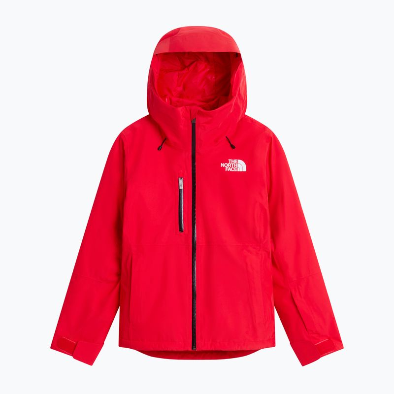 Дамско скиорско яке The North Face Descendit elevation red 5