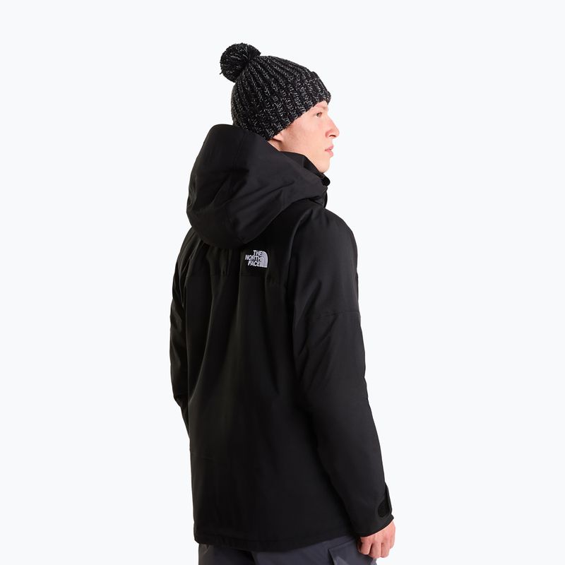 Мъжко скиорско яке The North Face Chakal tnf black 3
