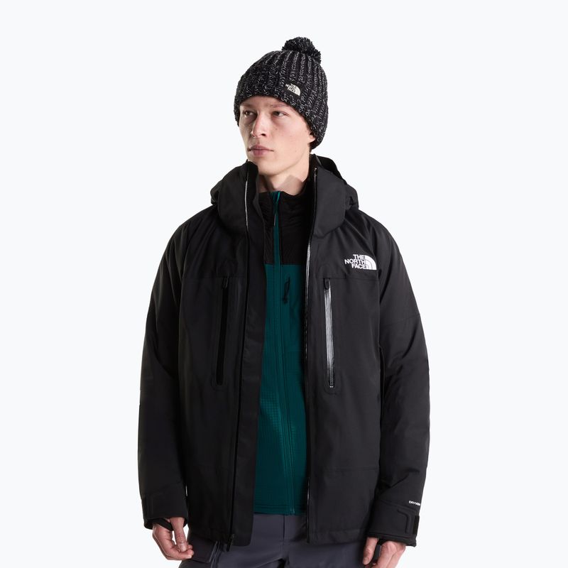 Мъжко скиорско яке The North Face Chakal tnf black 4