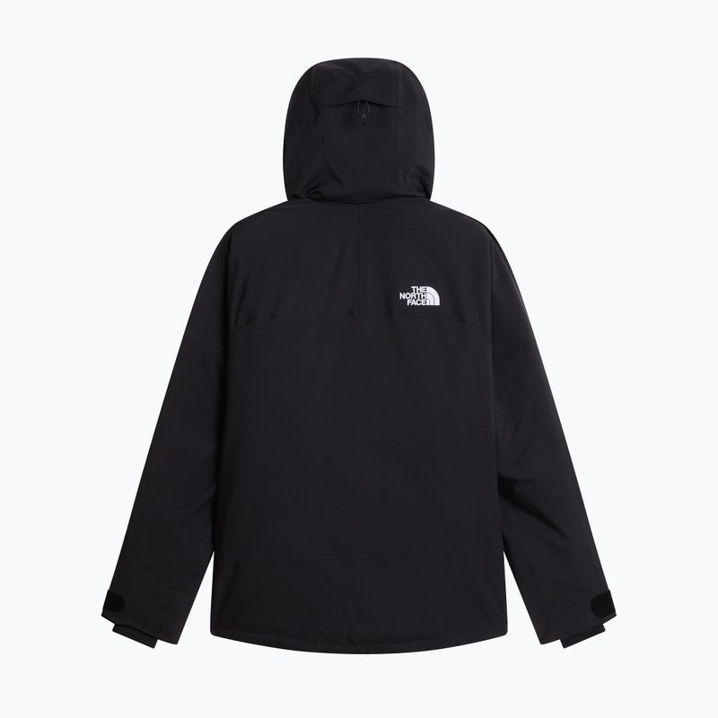 Мъжко скиорско яке The North Face Chakal tnf black 6