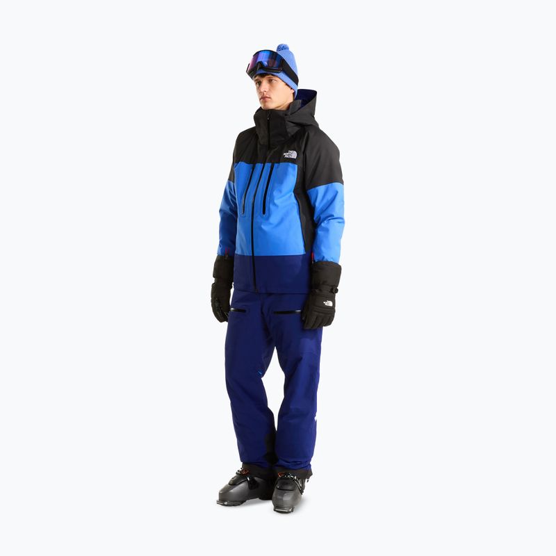 Мъжко скиорско яке The North Face Chakal tnf black/activ 2