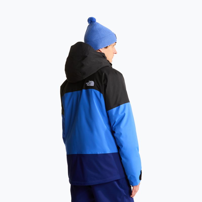Мъжко скиорско яке The North Face Chakal tnf black/activ 3