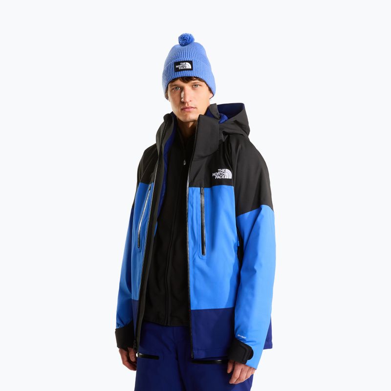 Мъжко скиорско яке The North Face Chakal tnf black/activ 4