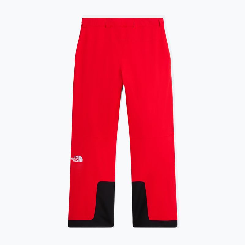 Мъжки скиорски панталони The North Face Chakal elevation red 5