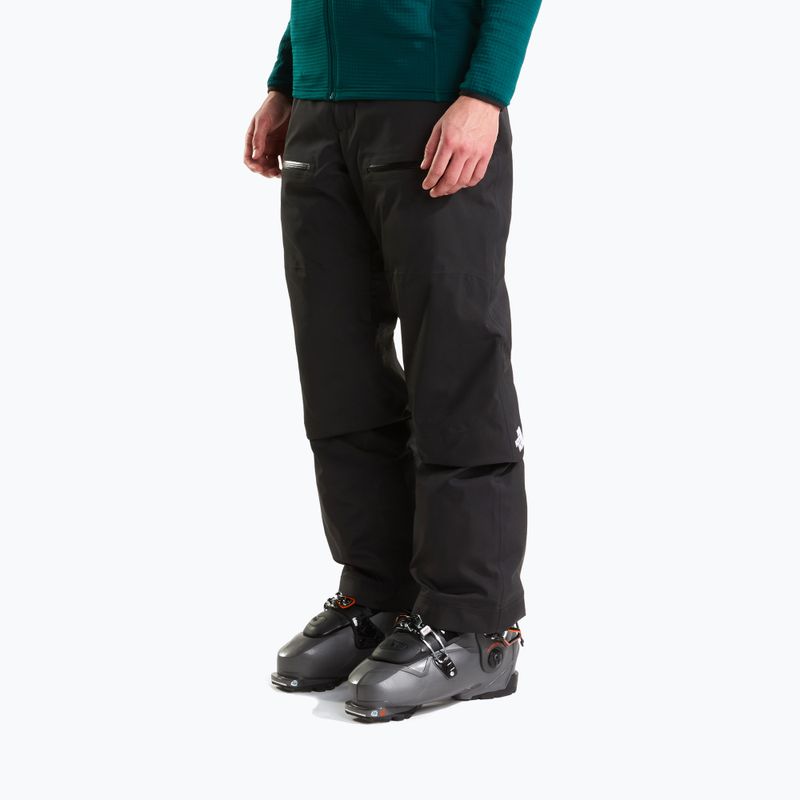 Мъжки скиорски панталони The North Face Chakal tnf black
