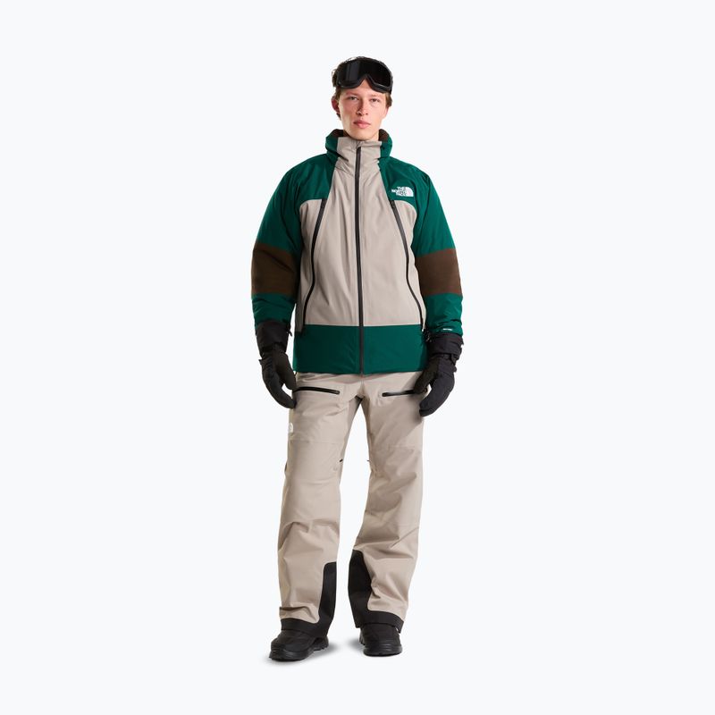 Мъжки скиорски панталони The North Face Chakal stone slab 2