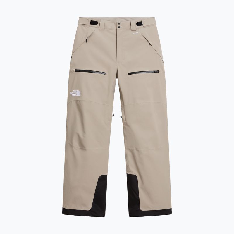 Мъжки скиорски панталони The North Face Chakal stone slab 4
