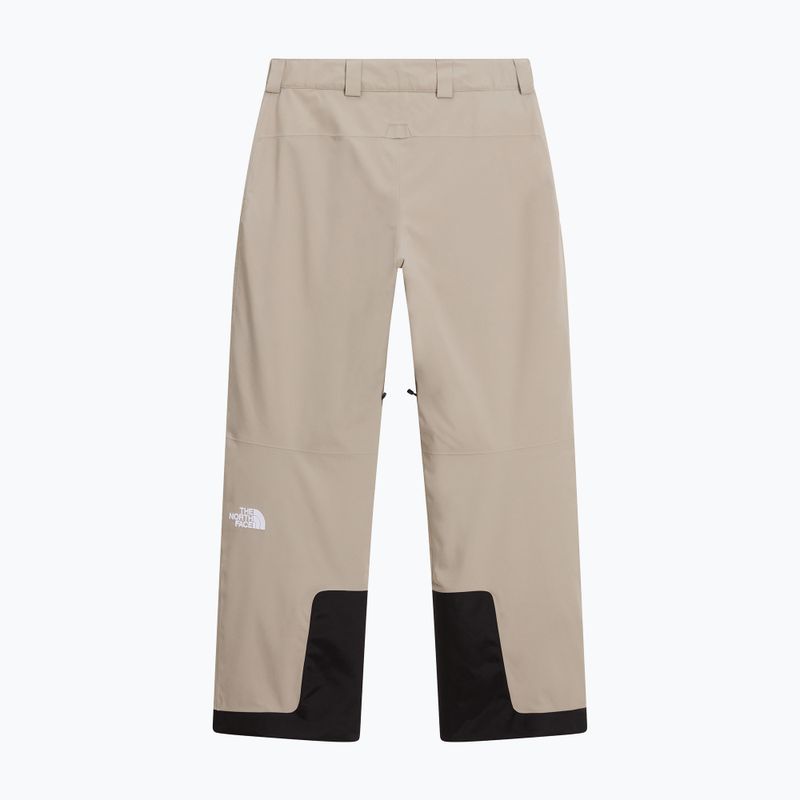 Мъжки скиорски панталони The North Face Chakal stone slab 5