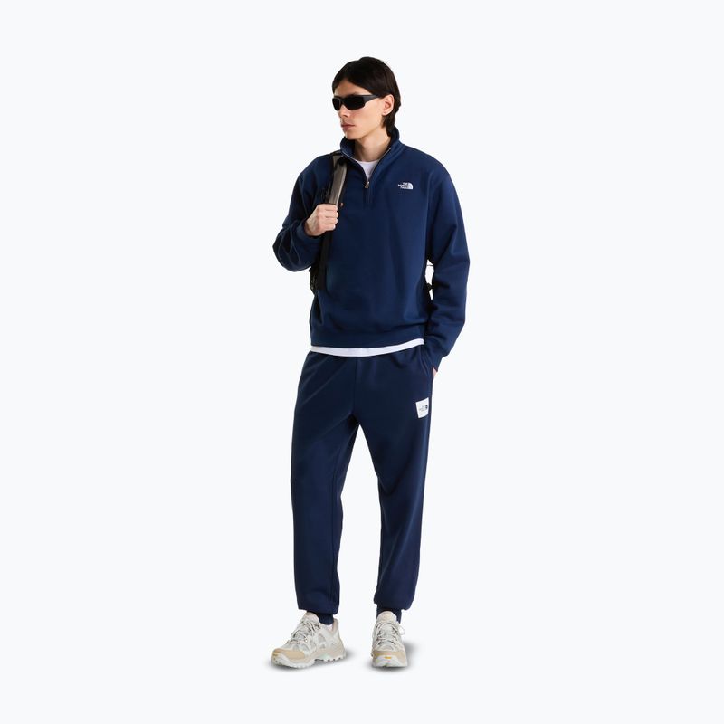 Мъжки панталони за бягане The North Face Evo Box Half Dome Regular Tappered summit navy 2