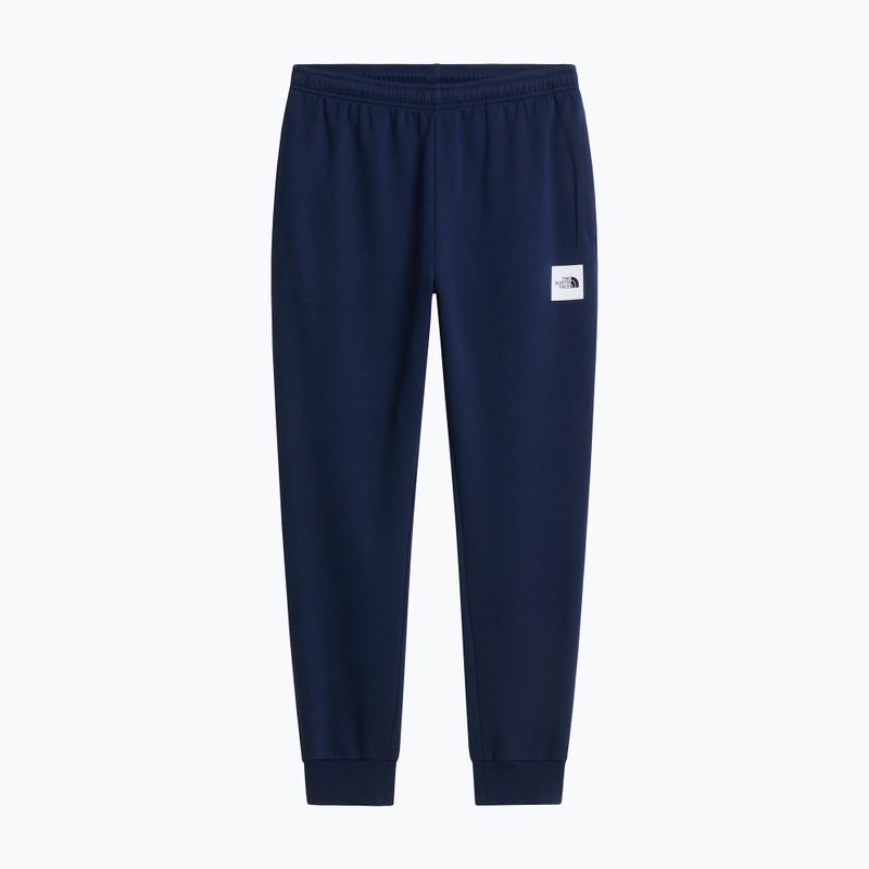 Мъжки панталони за бягане The North Face Evo Box Half Dome Regular Tappered summit navy 5