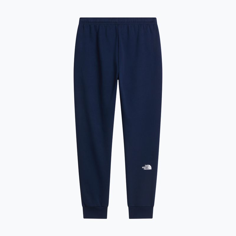 Мъжки панталони за бягане The North Face Evo Box Half Dome Regular Tappered summit navy 6