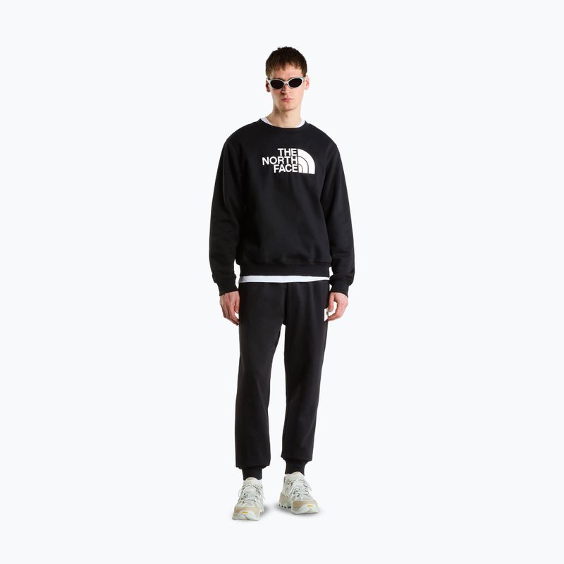 Мъжки панталони за бягане The North Face Evo Box Half Dome Regular Tappered tnf black 2