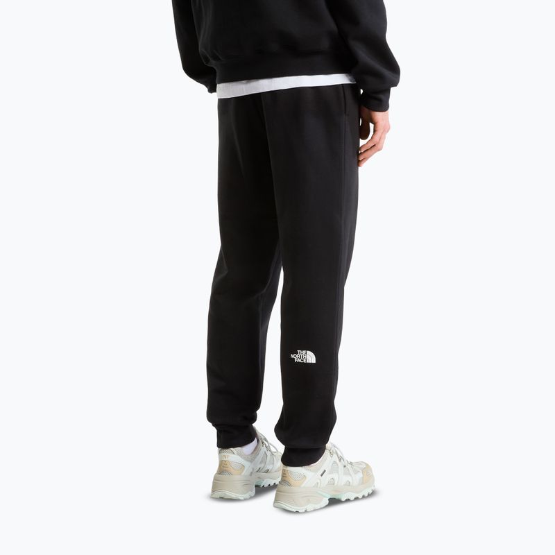 Мъжки панталони за бягане The North Face Evo Box Half Dome Regular Tappered tnf black 3